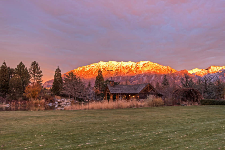 ‘The Barn’ in Orem, Utah