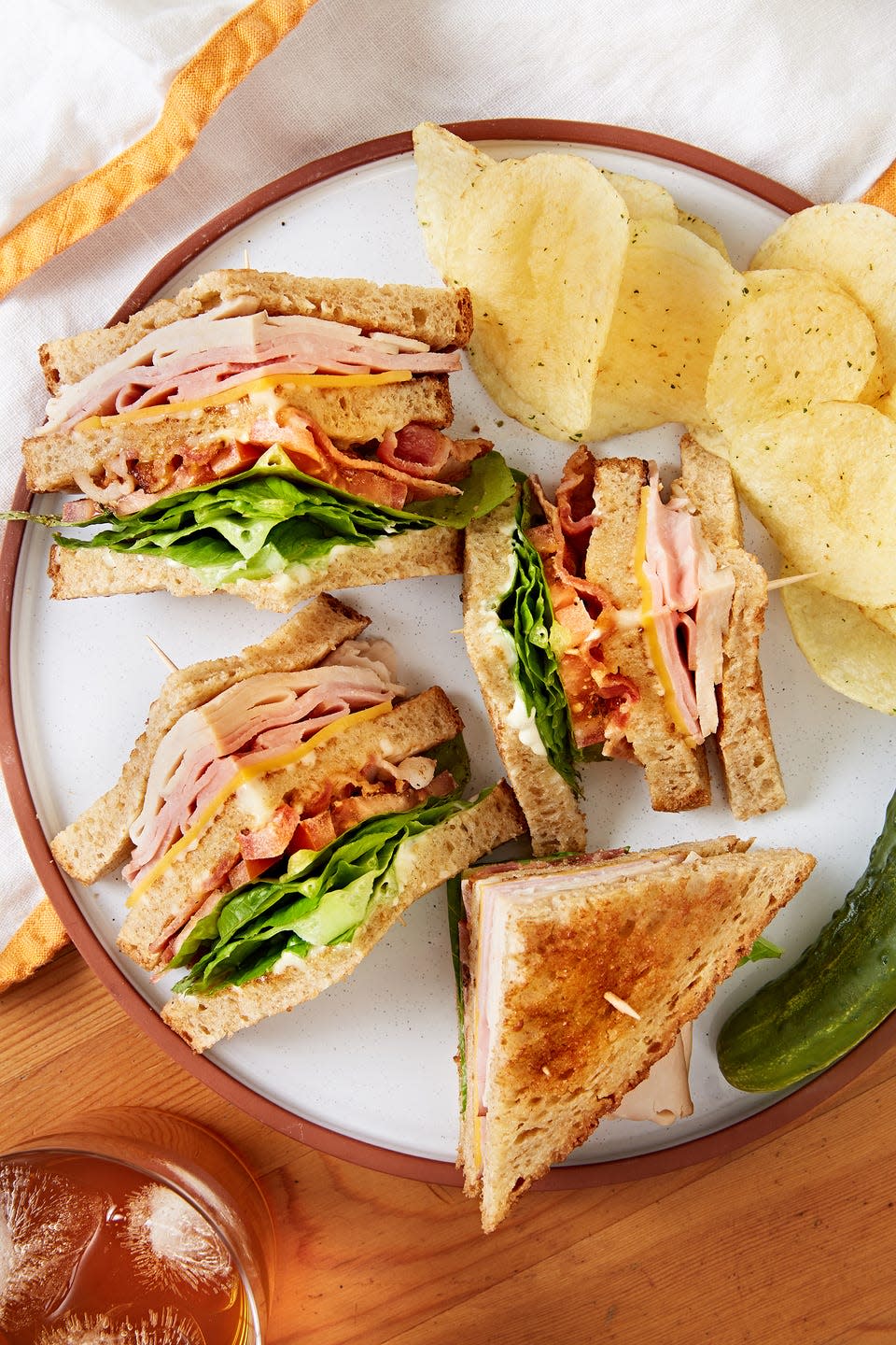 club sandwich