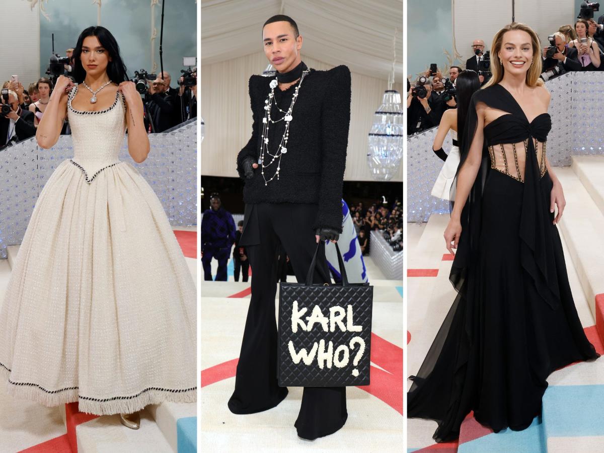 Check out celebs that absolutely nailed Met Gala 2021