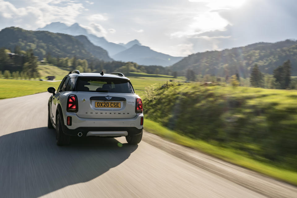 Mini Countryman