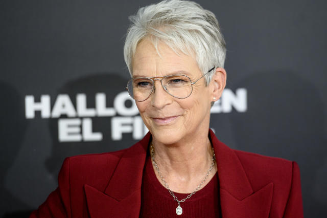 Jamie Lee Curtis talks transphobia and 'people that want to annihilate ...