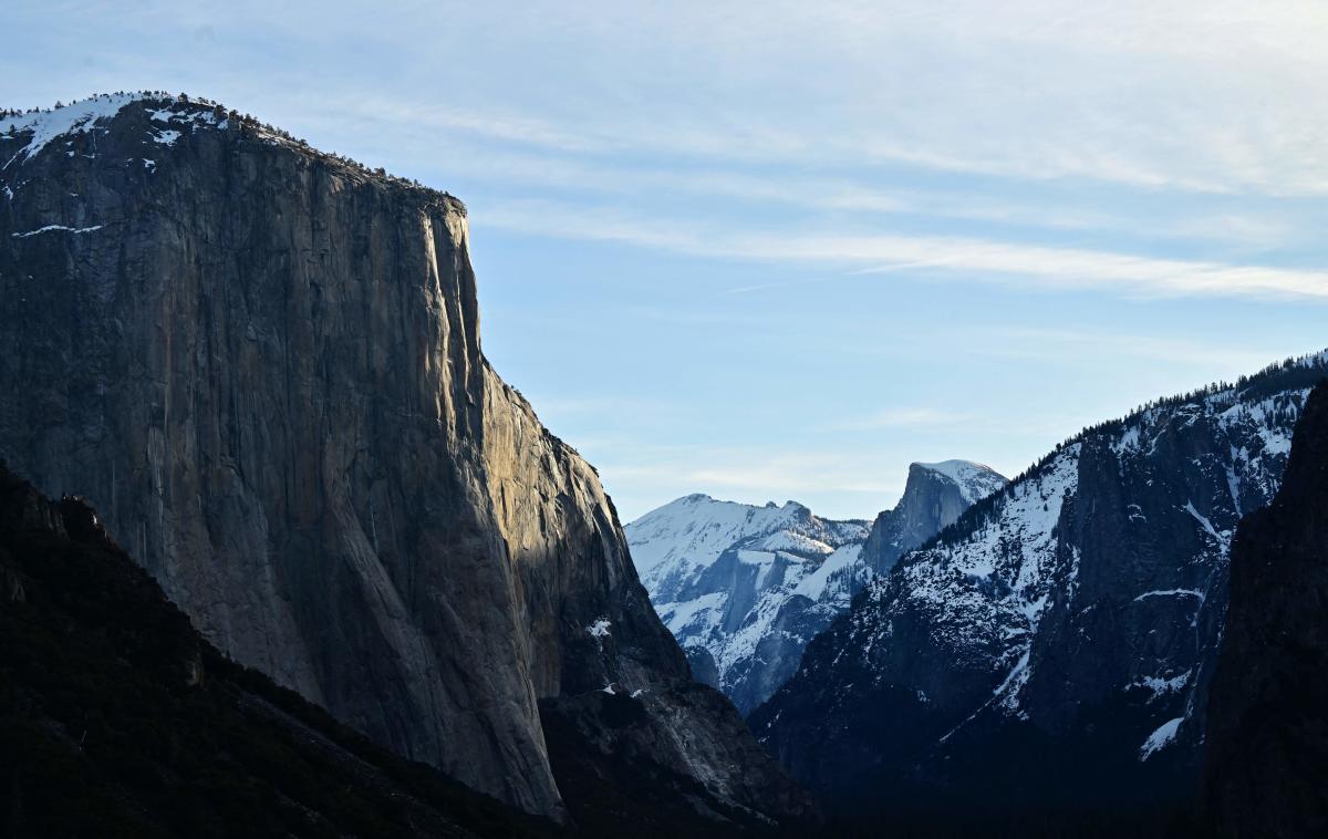 'I've never seen this much snow' Yosemite closures start Friday and