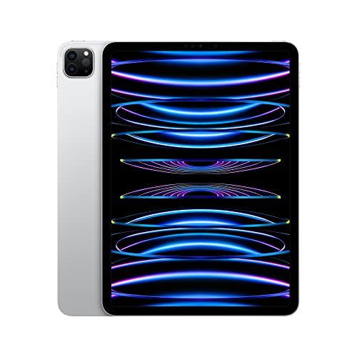 4) 2022 11-inch iPad Pro (4th Generation) (Wi-Fi, 128GB)