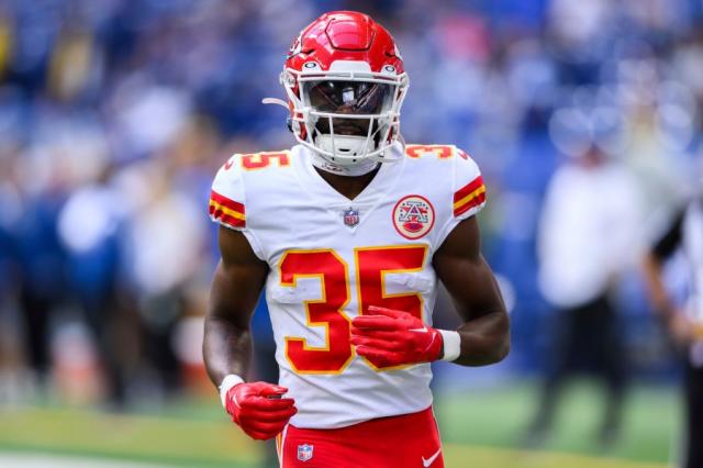 Chiefs-Jets final Injury Report: Nick Bolton, Jaylen Watson out