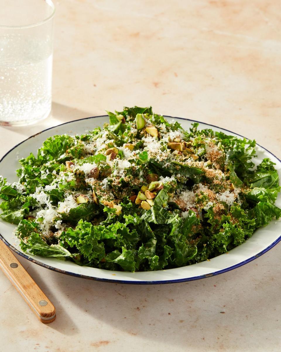 Lolita's Kale Salad