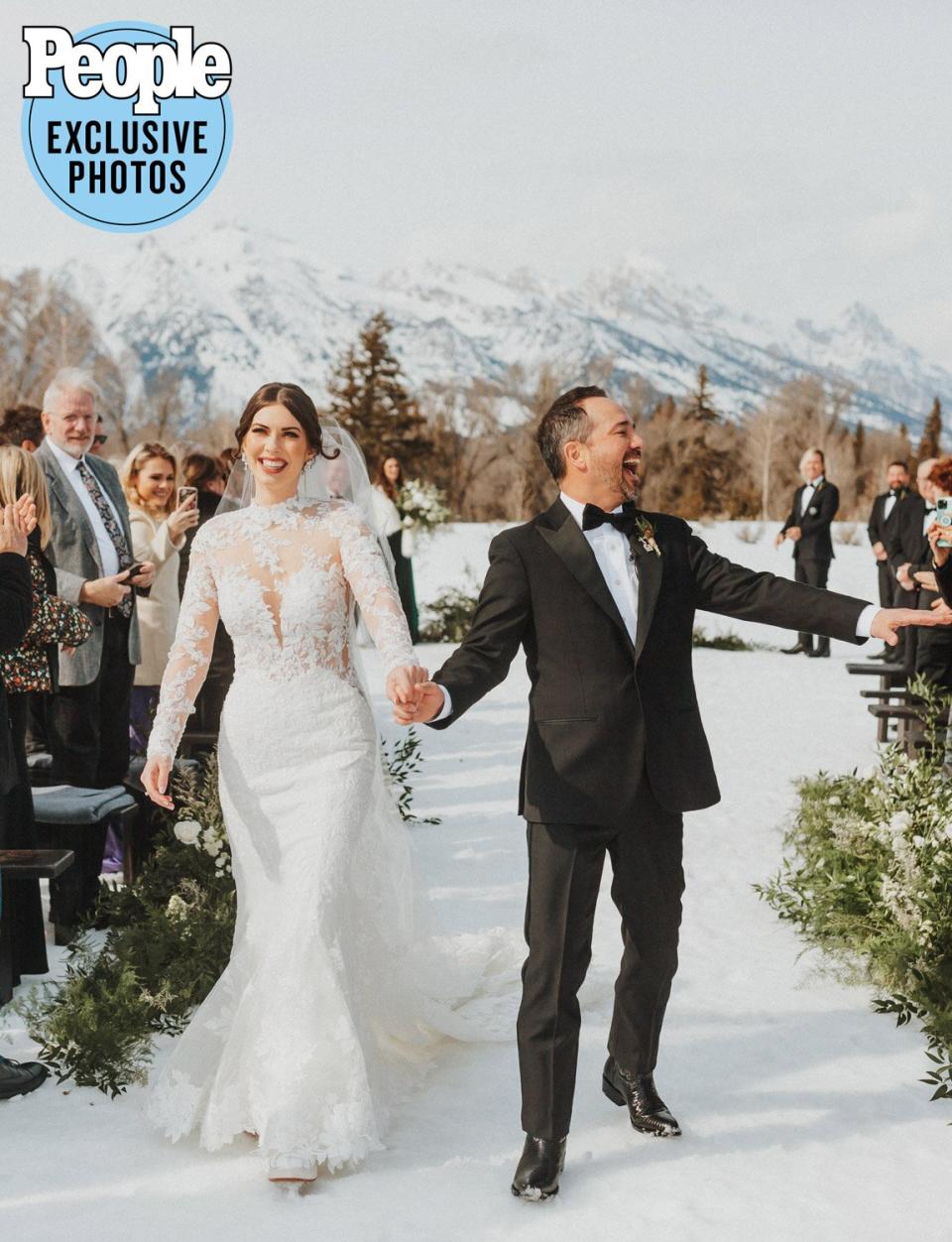 Dave Brainard &amp; Jenny Tolman’s Wedding Photos