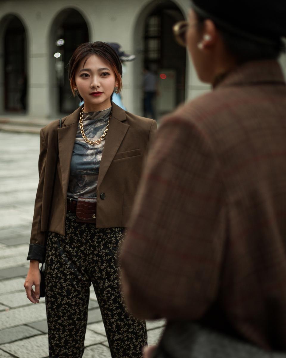 The Best Street Style From Taipei Fashion Week Spring 2021