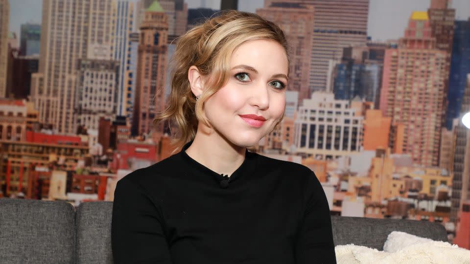 Comedian Taylor Tomlinson has been open about her bipolar diagnosis in her comedy sketches. - Jason Mendez/Getty Images