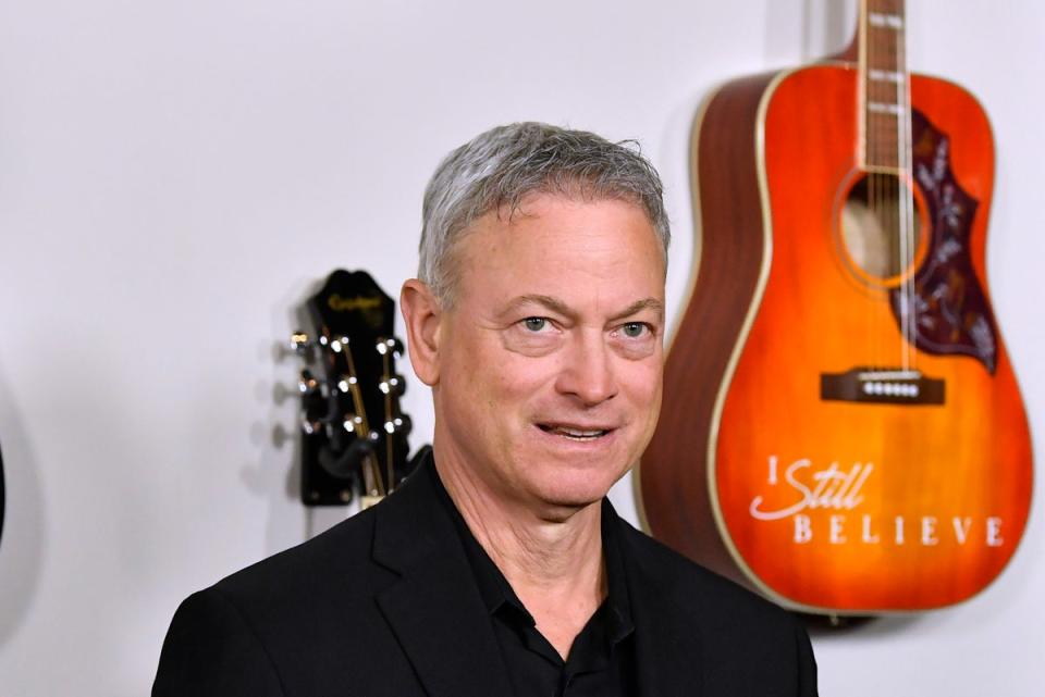 Gary Sinise (Frazer Harrison/Getty Images)