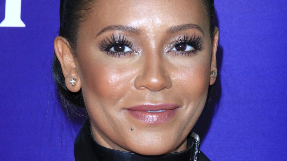 Die britische Sängerin Mel B hat sich verletzt. Foto: Nina Prommer