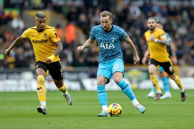 Dier, Emerson And Hojbjerg To Start, 4-3-3 Tottenham Hotspur Predicted  Lineup Vs Wolves