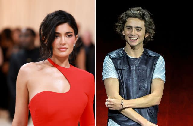 Kylie Jenner, Timothee Chalamet's Rumored Relationship Timeline