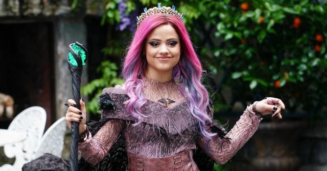 Descendants 3 cast shares why it's good to be bad, especially when you look  so good