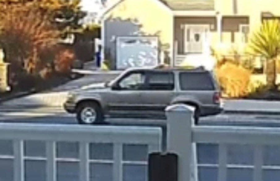 Brick police and the Ocean County Prosecutor's office had been searching for a 1998-2001 Ford Explorer as part of an investigation after a woman was struck on Route 35 on Saturday morning