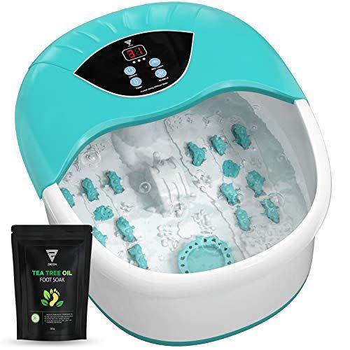 5) 5 in 1 Foot Spa/Bath Massager
