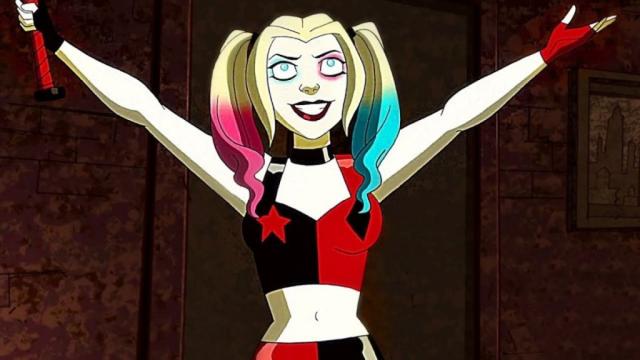 Harley Quinn' Renewed for Season 4 on HBO Max