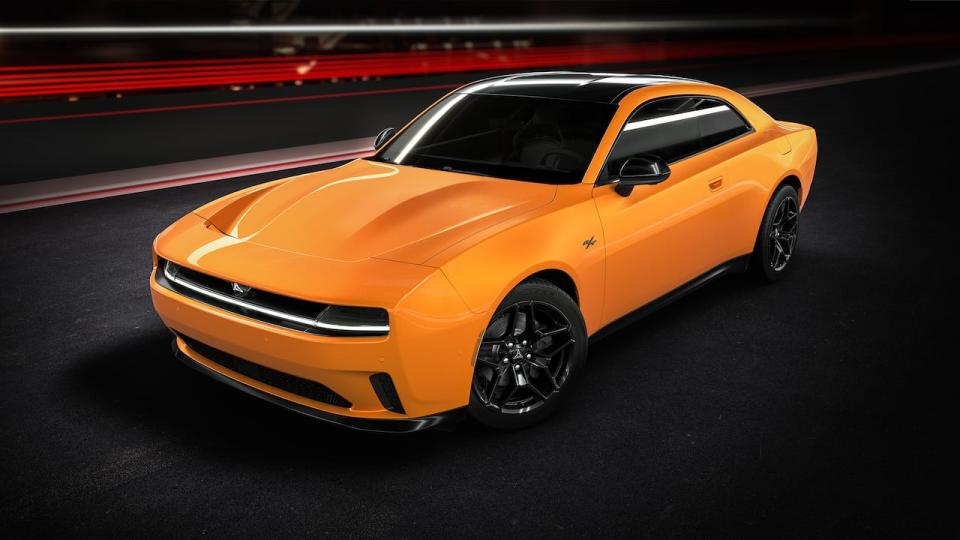 The Two-door 2024 Dodge Charger Daytona R/T is one of several models that will be built at the Windsor Assembly Plant.