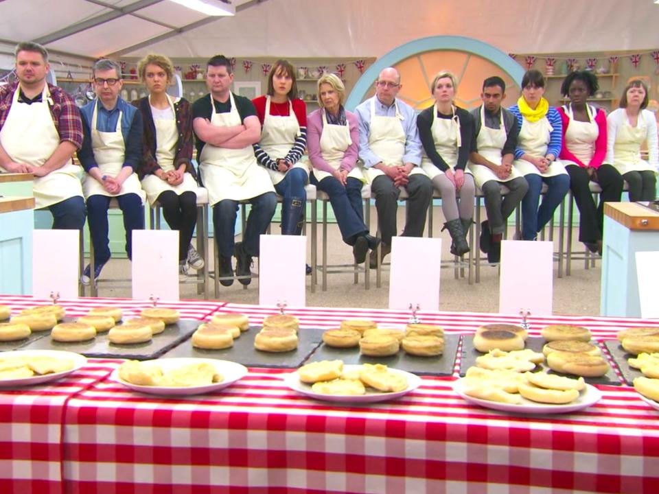 Great British Bake Off