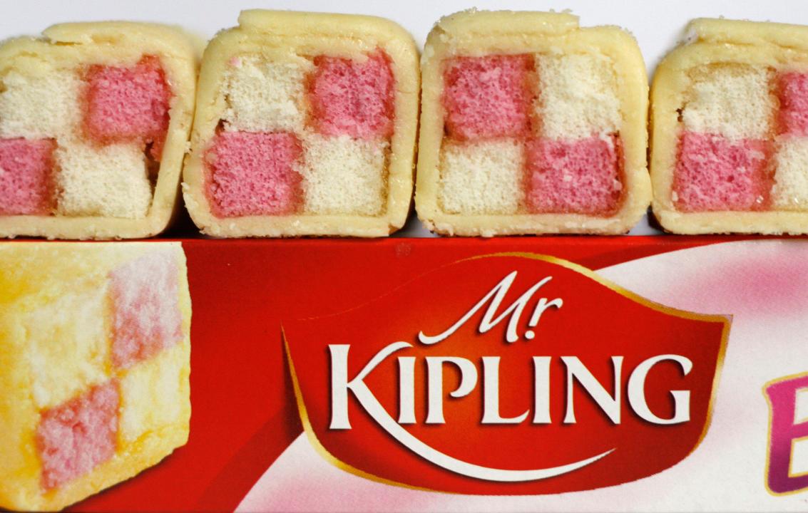 23/01/24  File Photo.  Mr Kipling cake firm Premier Foods has pledged to reduce prices across more ranges as it passes on lower costs.  Chief executiv