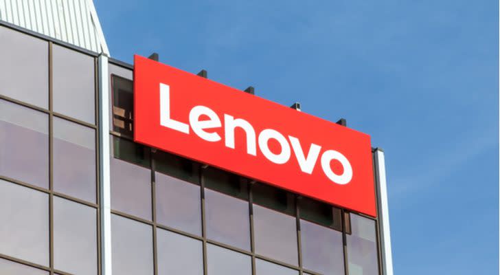 Lenovo Group (LNVGY) stocks to buy 5G