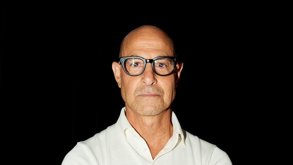 stanley tucci