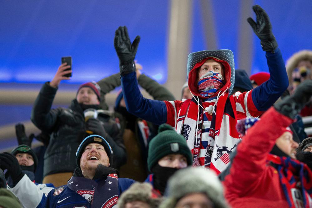 American exceptionalism at the World Cup: Why many soccer fans in the US  will be cheering on another team (probably Mexico)