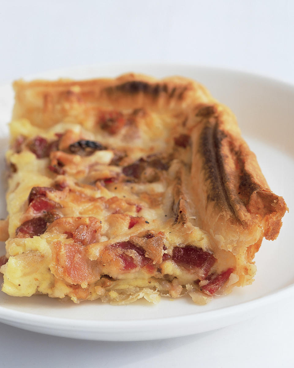 The Sunday: Bacon and Egg Casserole