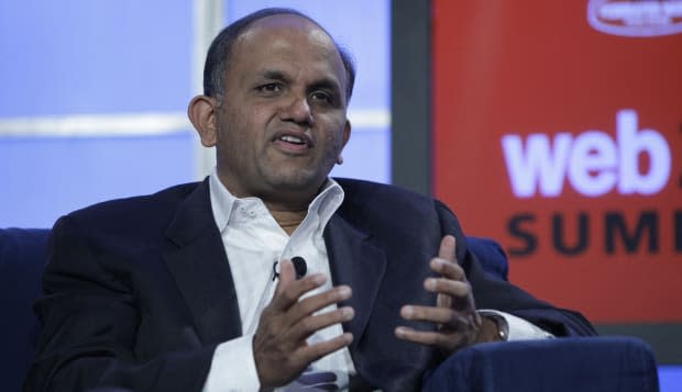 Adobe Shantanu Narayen