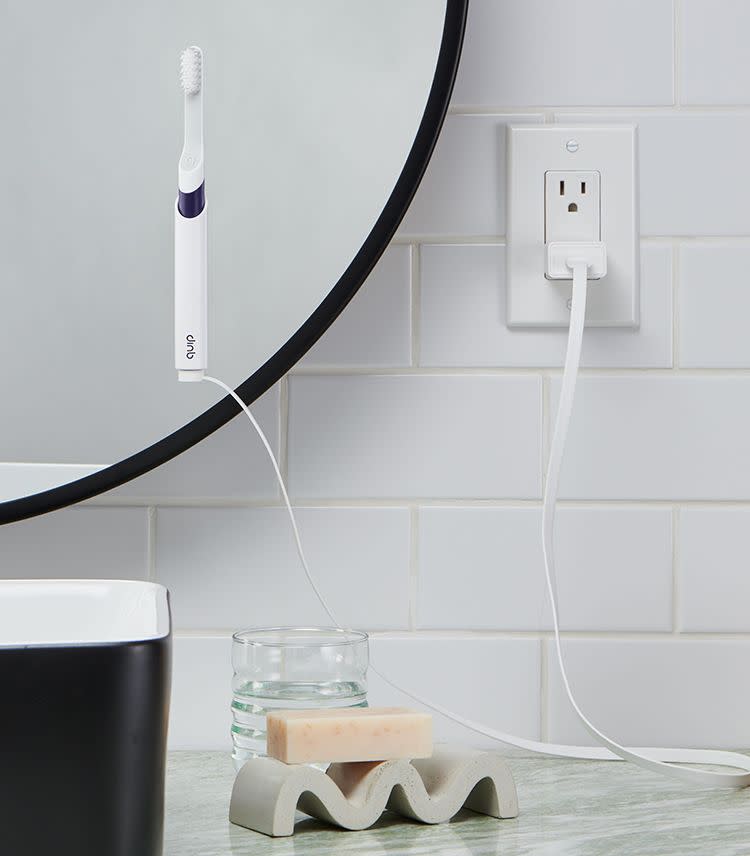 41) Rechargeable Electric Toothbrush