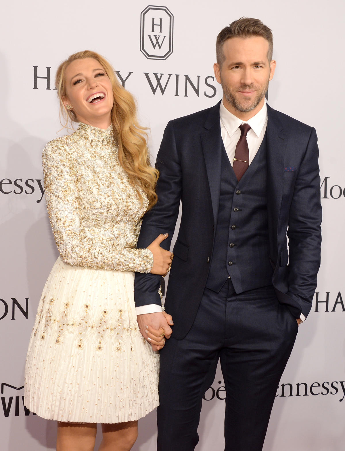 Blake Lively Trolls Ryan Reynolds On Instagram 