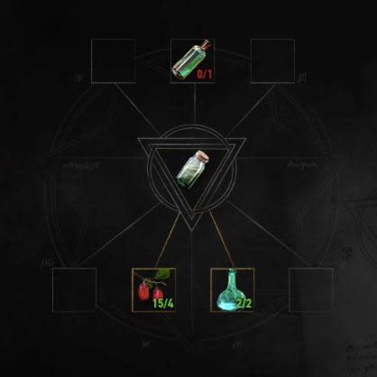 Best place to Farm for Potions? :: The Witcher: Enhanced Edition General  Discussions