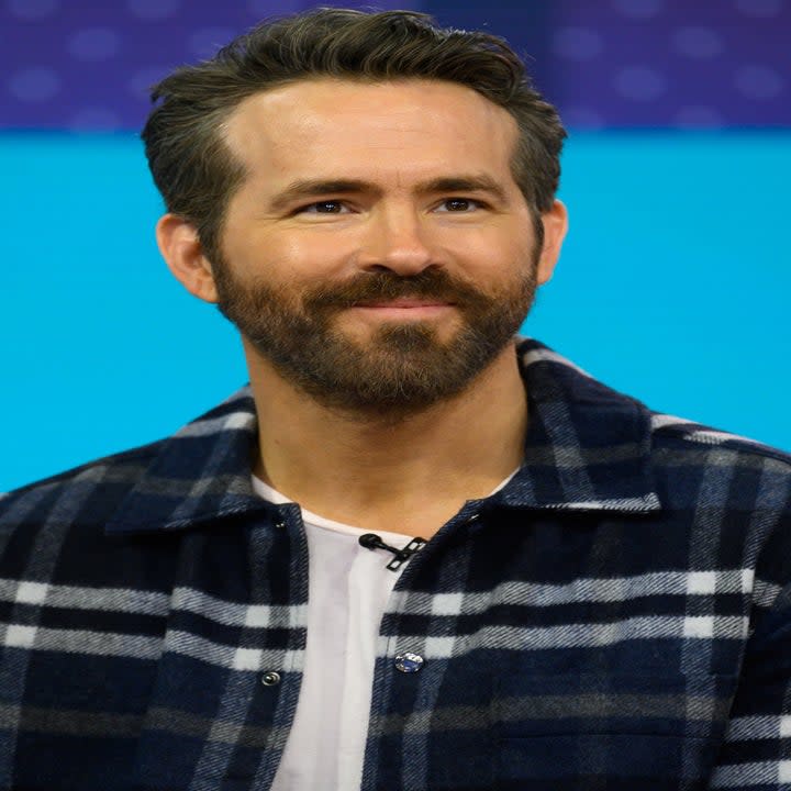 Ryan Reynolds