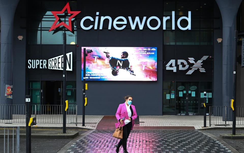 cineworld