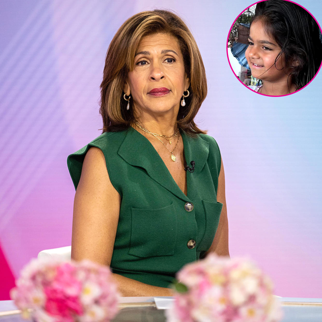 Hoda Kotb Addresses Daughter Hope's Health Scare for the 1st Time: 'You Can't Will It Away'