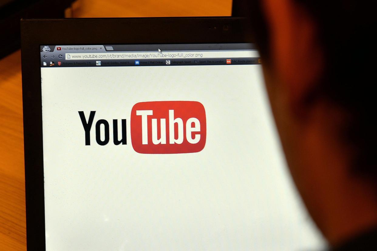 YouTube crashed for around 90 minutes on Tuesday: PA