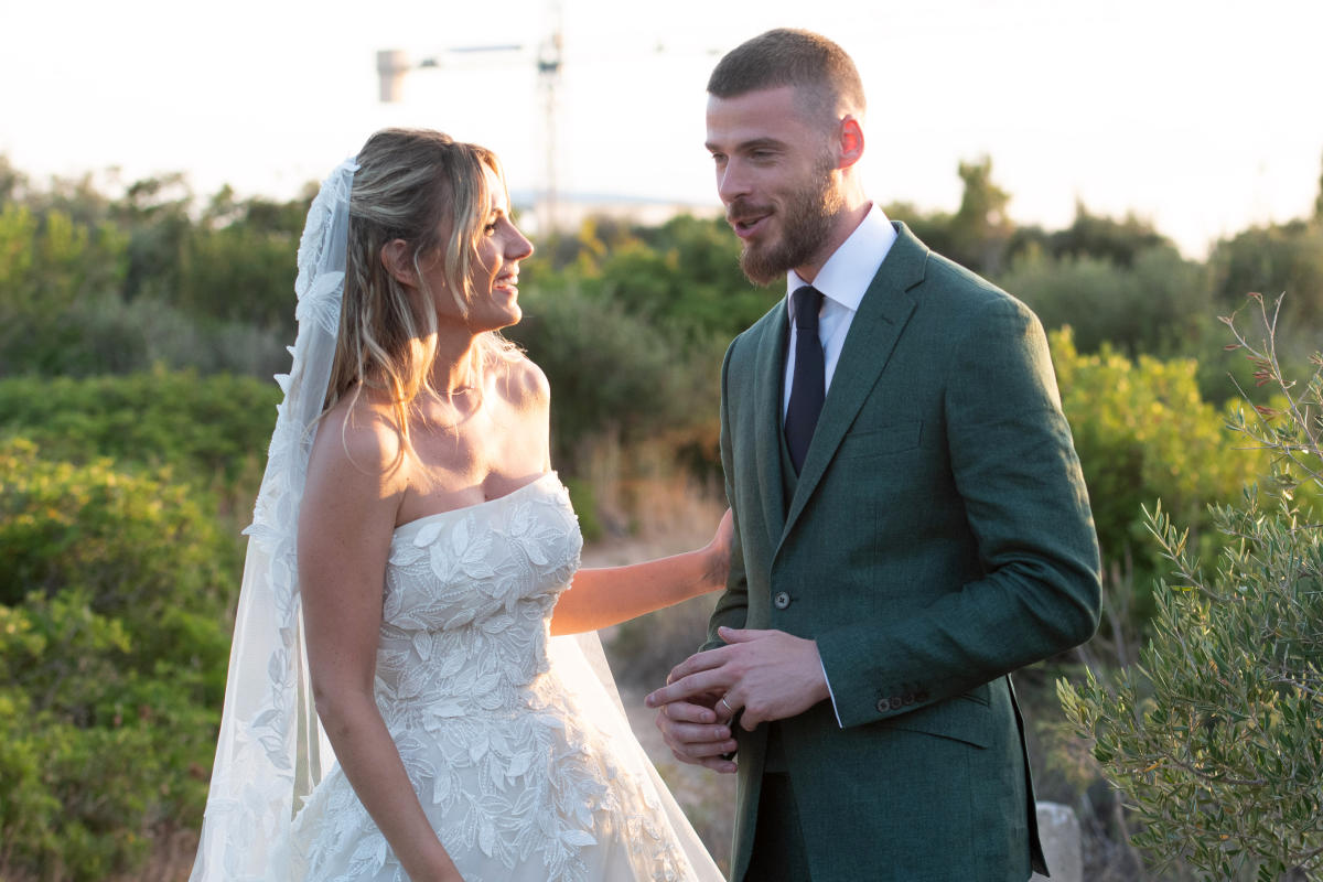 Manchester United Fans Express Anger at Club’s Treatment of De Gea on His Wedding Day