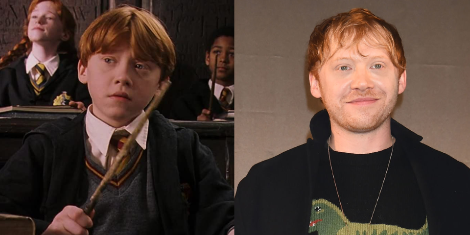 Rupert Grint