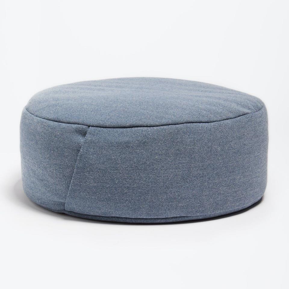 Italic Stress Less Meditation Cushion