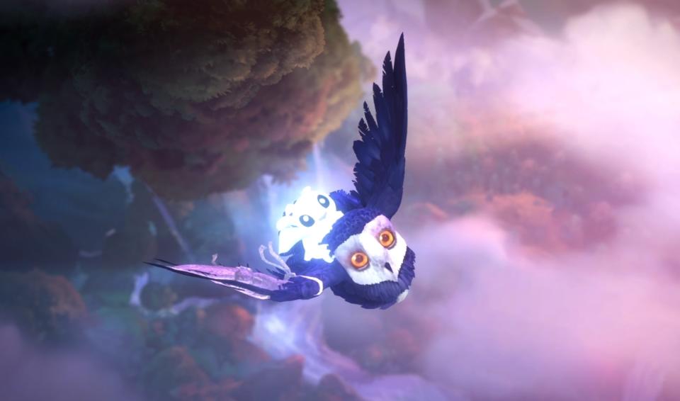 Xbox exclusives - Ori and the Will of the Wisps