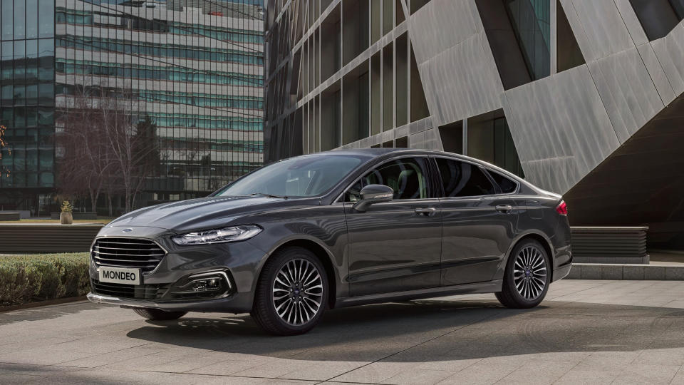 Ford Mondeo 珍藏型限量登場，舊換新現金價 109.9 萬