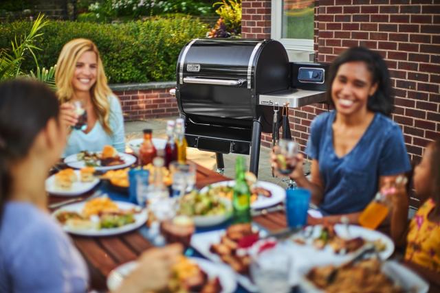 Weber Announces New Smart Gas Grills Using the June OS
