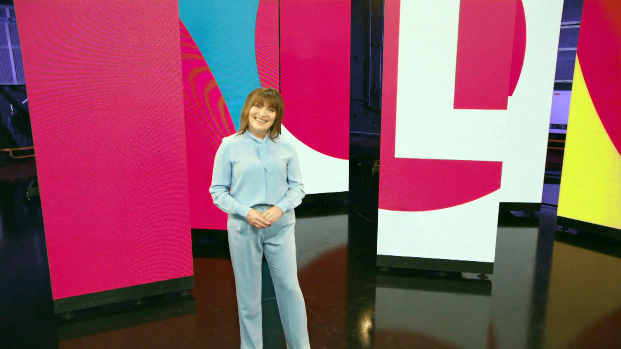 Lorraine Kelly (ITV)