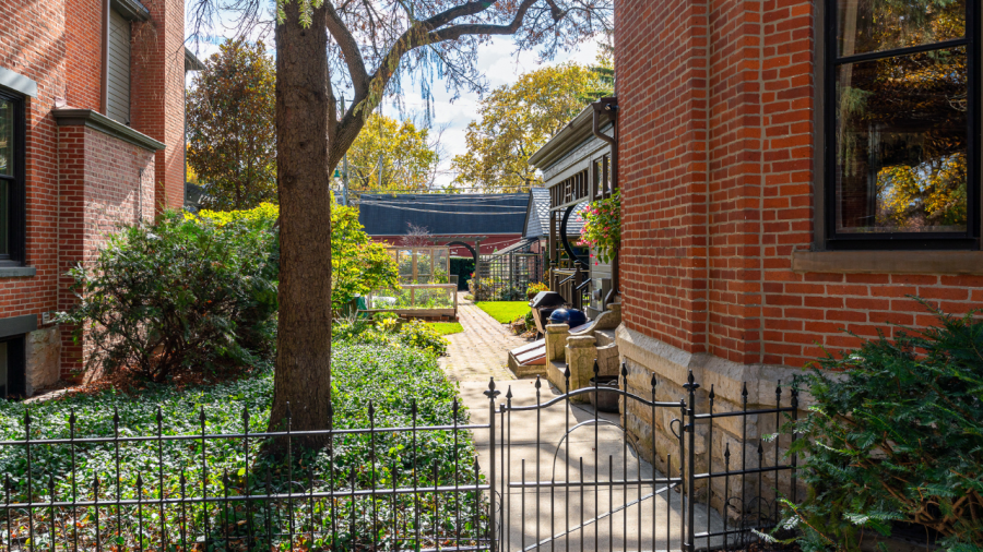 The 3,720-square-foot home was built in 1886. (Courtesy Photo/Dale Clark with Arc Photography)