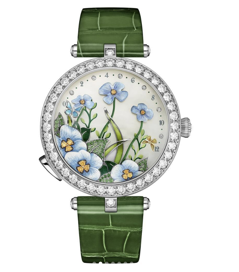 van cleef arpels lady arpels brise d'Éte