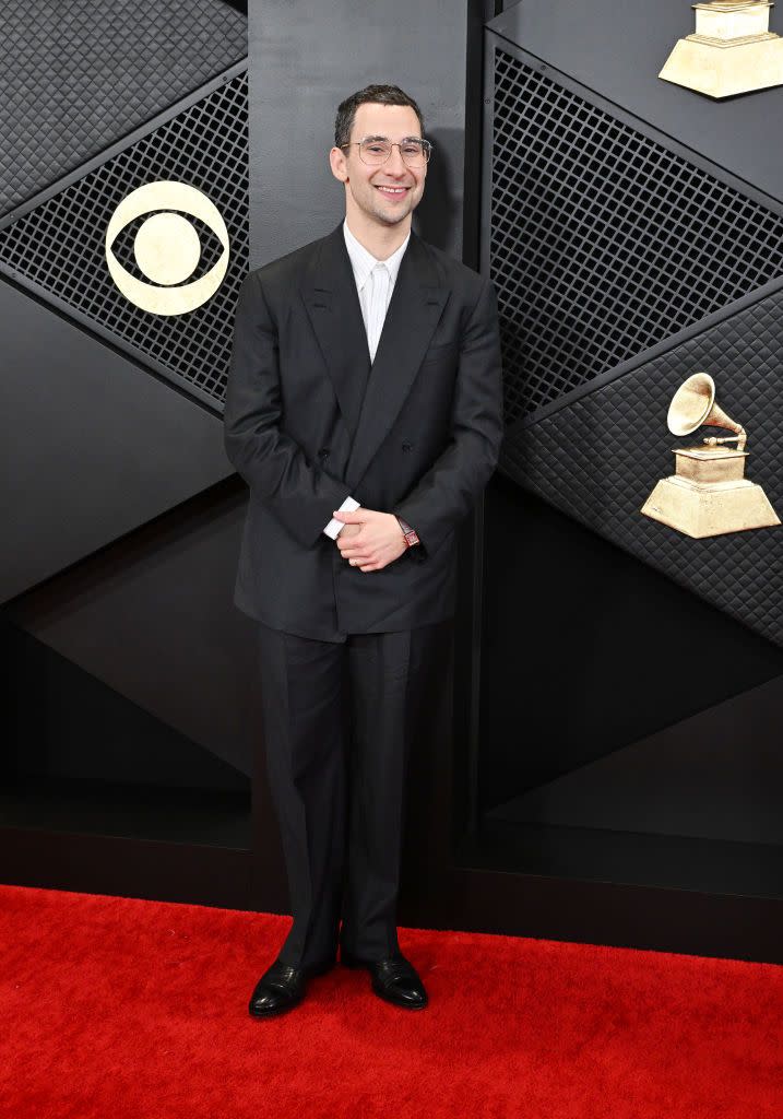 66th annual grammy awards arrivals