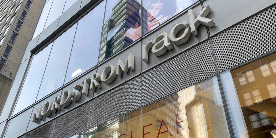 Nordstrom Rack in Midtown