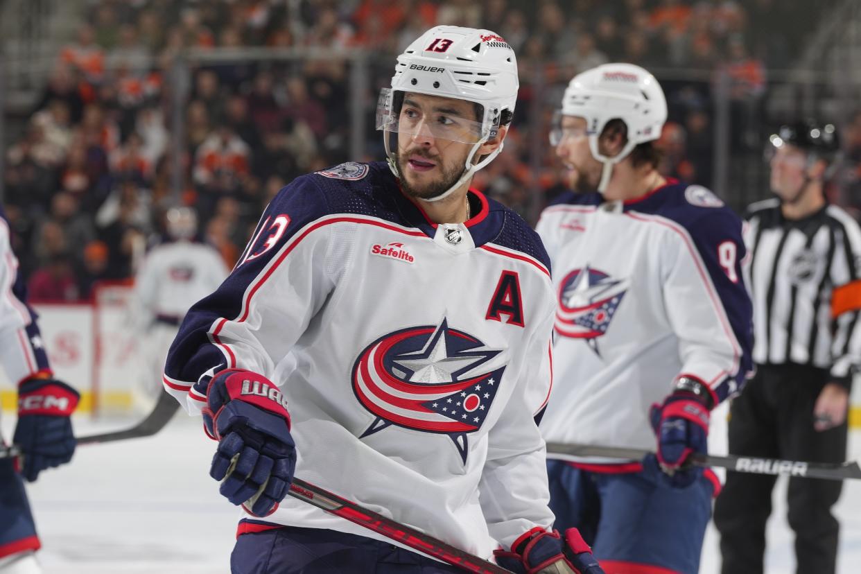 Columbus Blue Jackets Facing New Reality After Johnny Gaudreau s Death