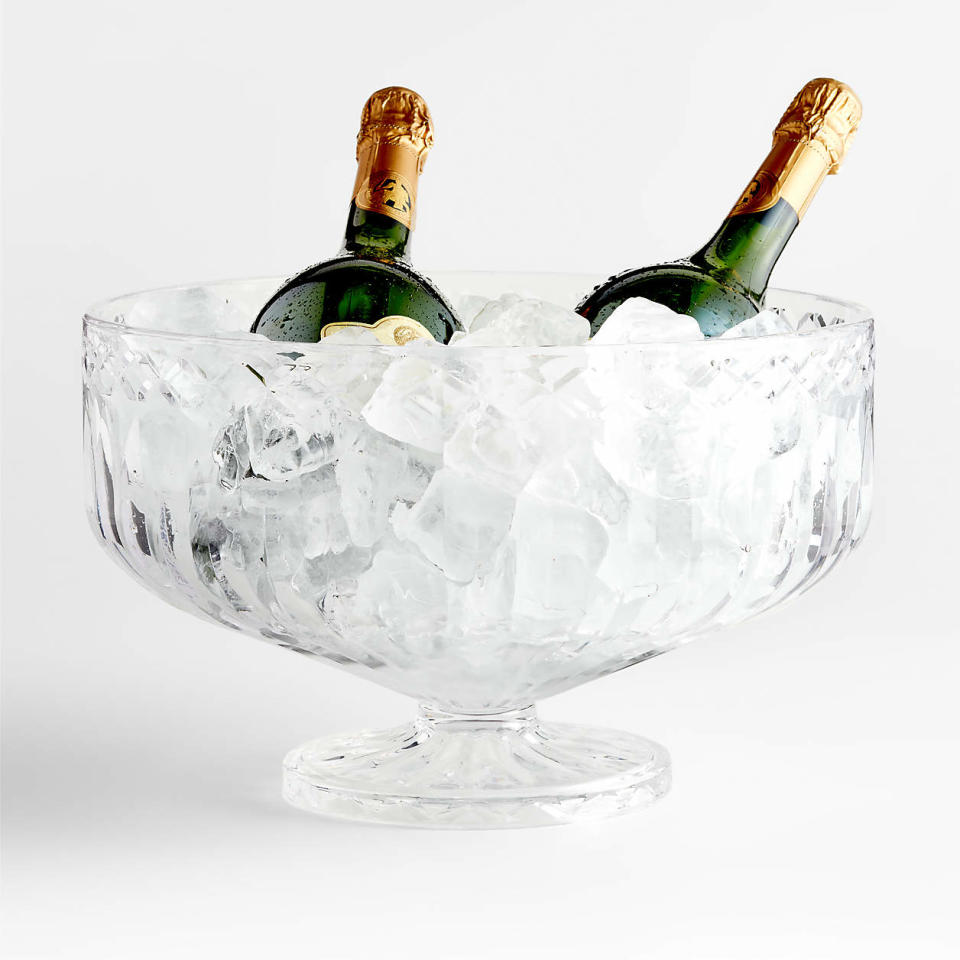 <p><a href="https://go.redirectingat.com?id=74968X1596630&url=https%3A%2F%2Fwww.crateandbarrel.com%2Fhatch-punch-bowl-and-champagne-bucket%2Fs641690&sref=https%3A%2F%2Fwww.housebeautiful.com%2Fshopping%2Fg1974%2Fhostess-gifts%2F" rel="nofollow noopener" target="_blank" data-ylk="slk:Shop Now;elm:context_link;itc:0;sec:content-canvas" class="link ">Shop Now</a></p><p>Hatch Punch Bowl and Champagne Bucket</p><p>crateandbarrel.com</p><p>$69.95</p>