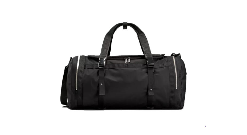 Lululemon holdall 