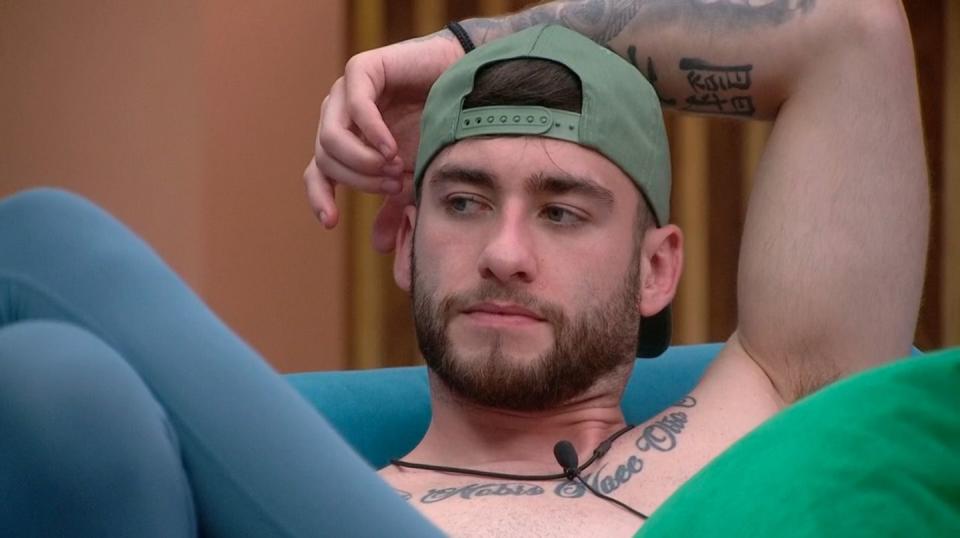 paul, big brother 2023, episode 22